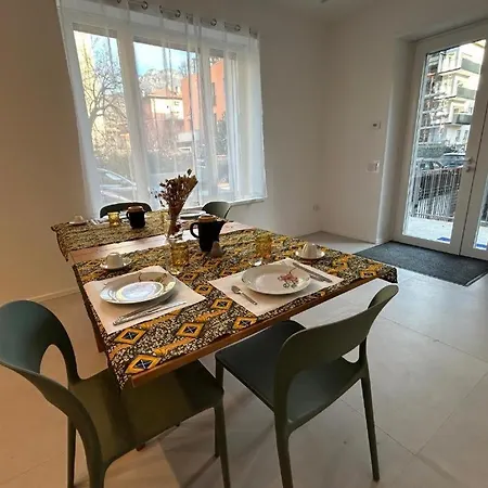 بيت ضيافة Casa Armadillo Guest ترينتو